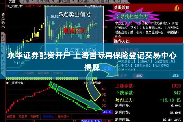 永华证券配资开户 上海国际再保险登记交易中心揭牌